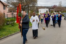 02.04.2023 Palmweihe und Palmprozession